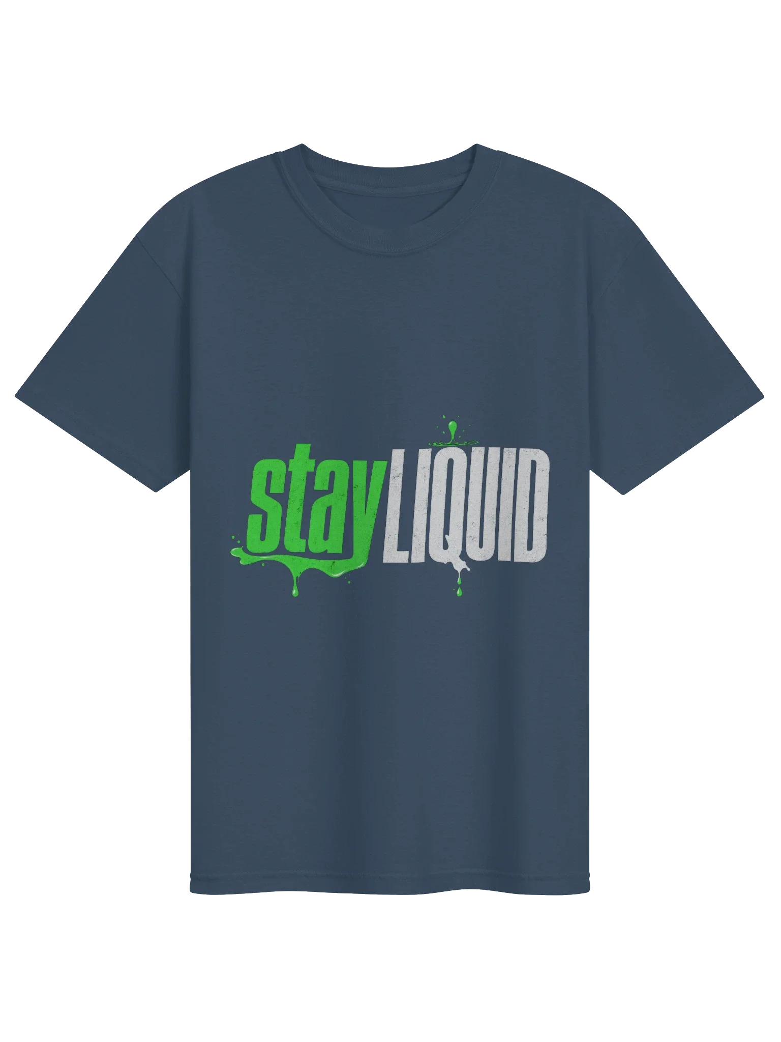 stayLIQUID Tee — view 17