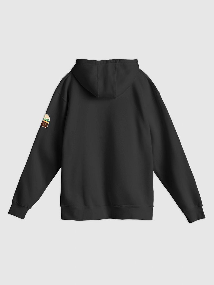 Yellowstone NP premium pullover hoodie product image (6)