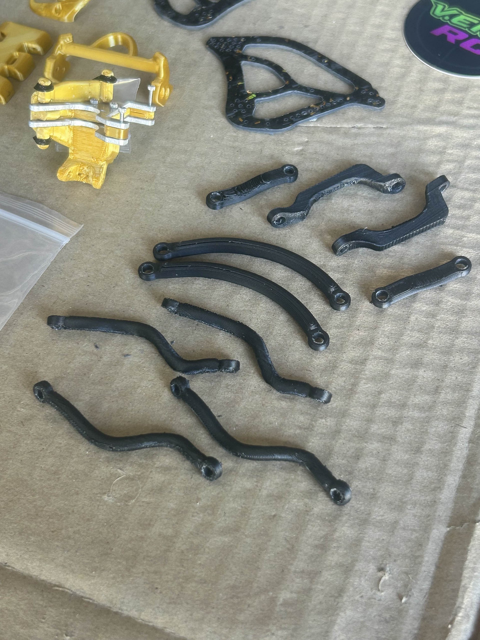V.ENG RC SHORTY KIT! product image (3)