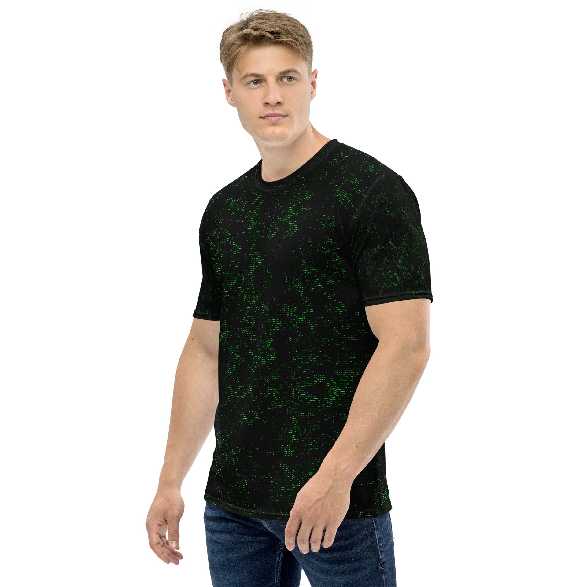 Pixel Trees T-Shirt product image (3)