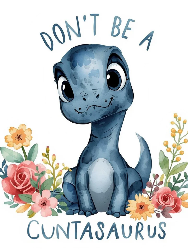 Cuhnasaurus magnet product image (2)