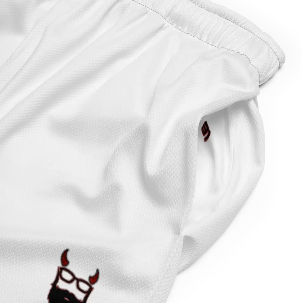 Hellfather Gym Shorts product image (4)