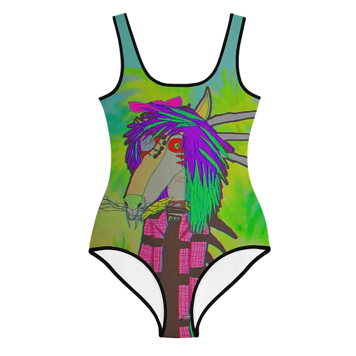 Emo Marcie Woman's Swimsuit product image (1)