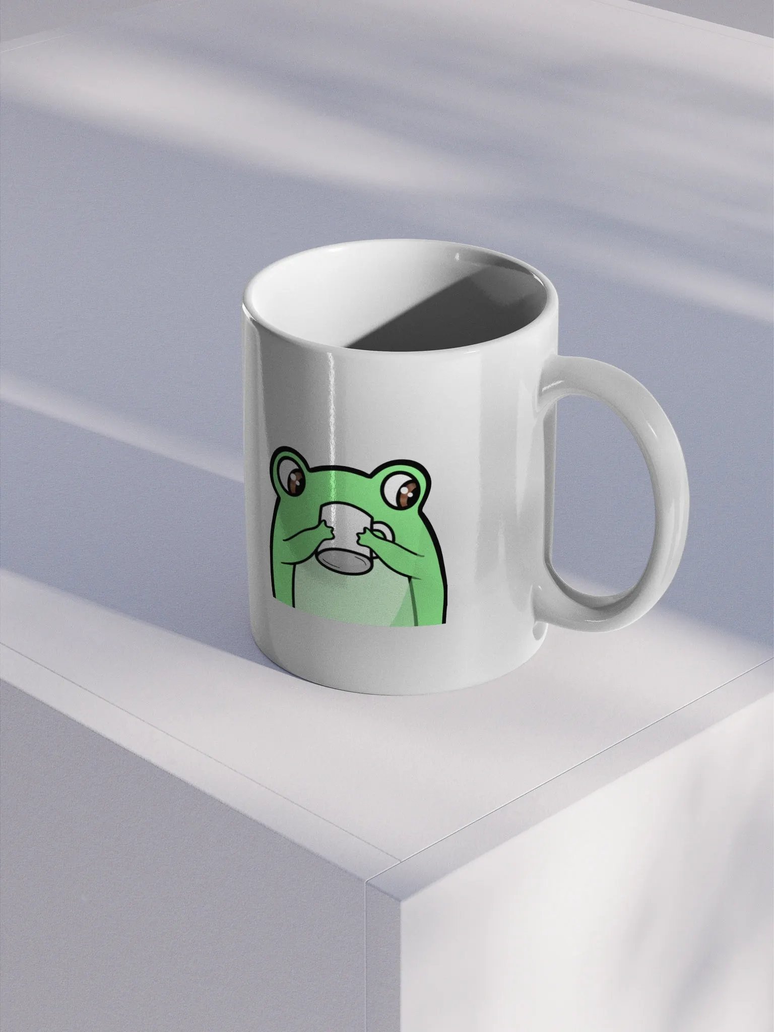 Frog Mug! product image (3)