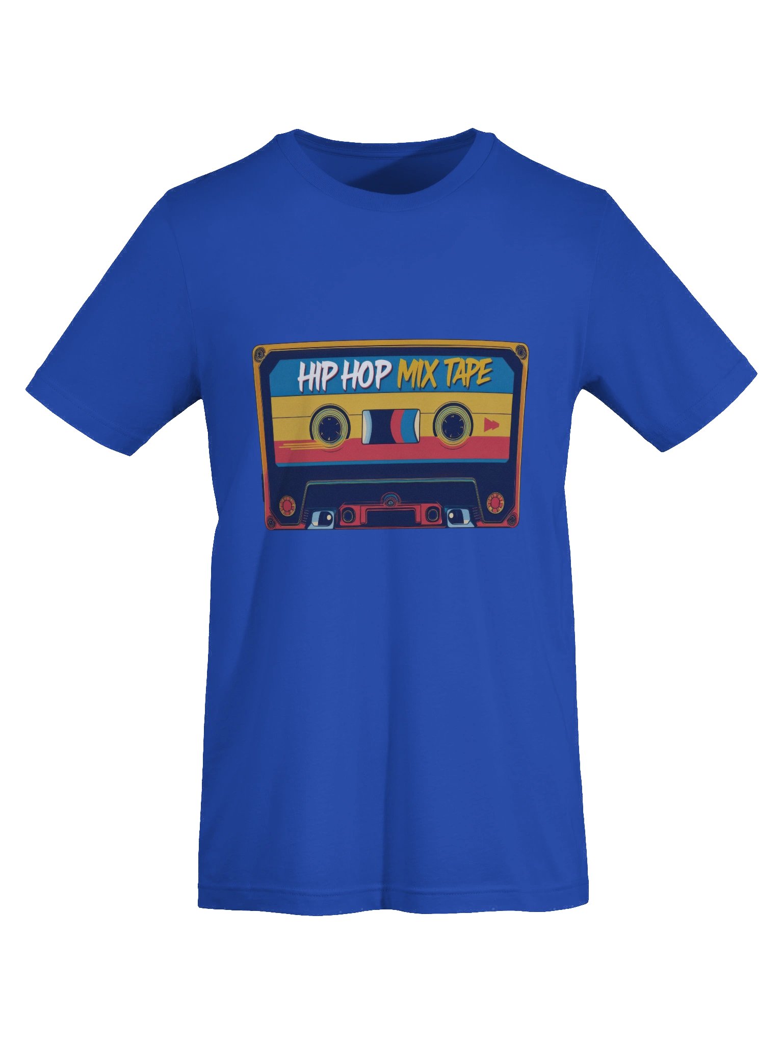 Retro Hip Hop Mix Tape T-Shirt product image (20)