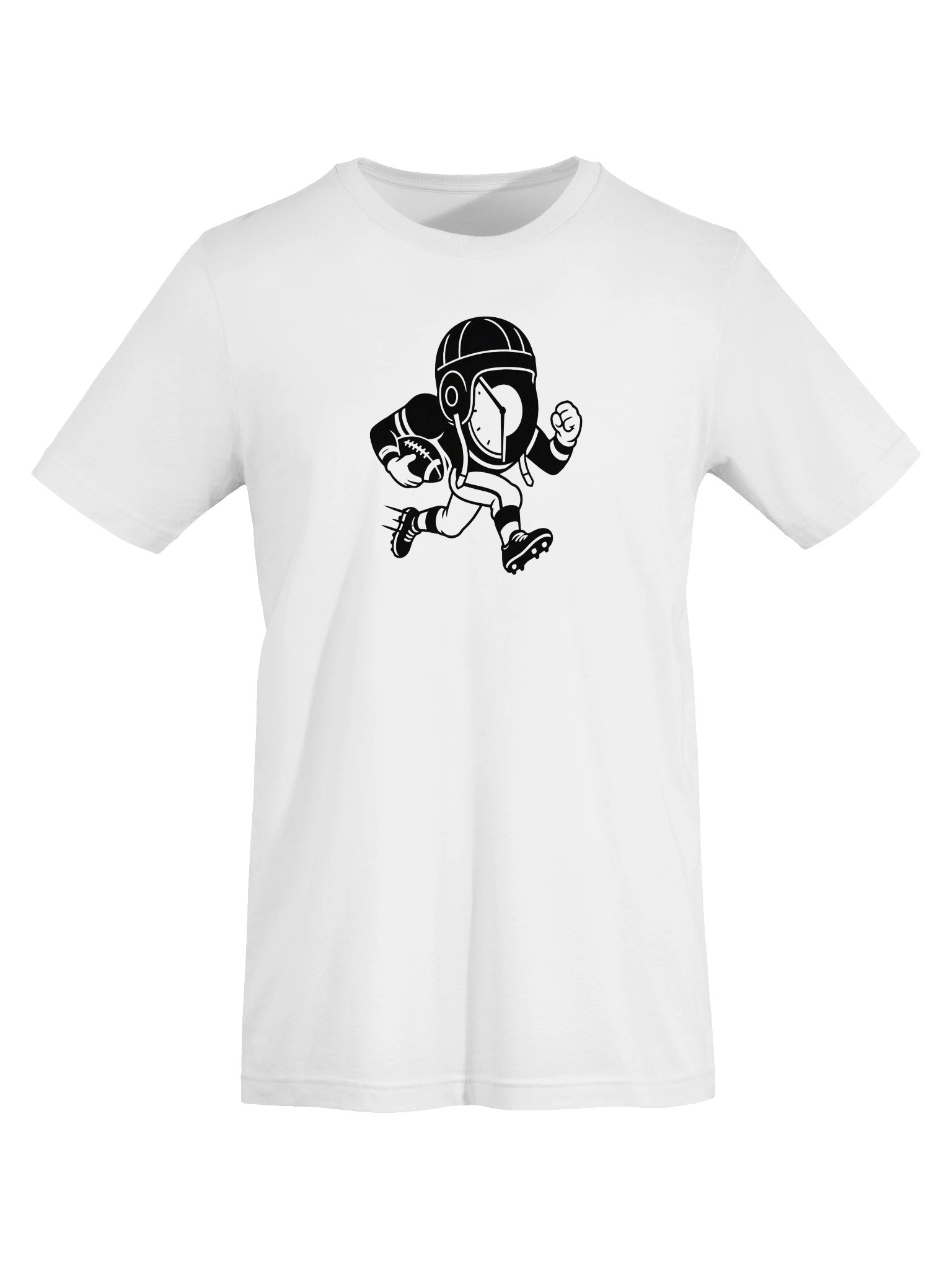 Barry McClockiner - Black Logo product image (5)