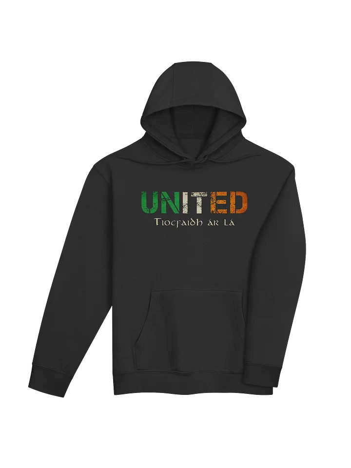 Ireland United - Hoodie product image (2)