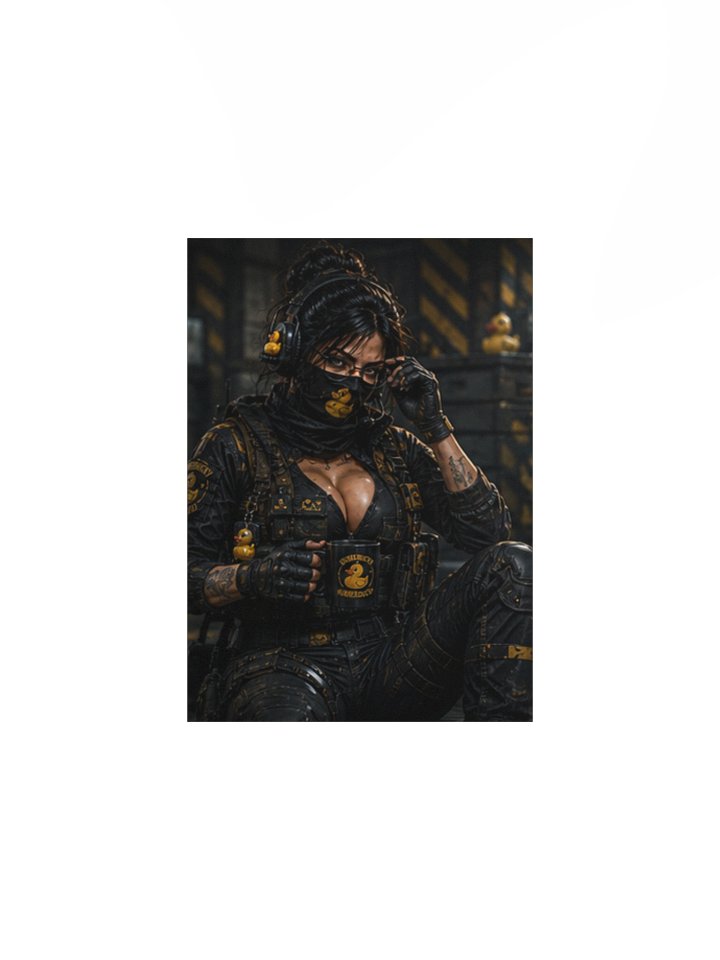 Ducky Poster product image (1)