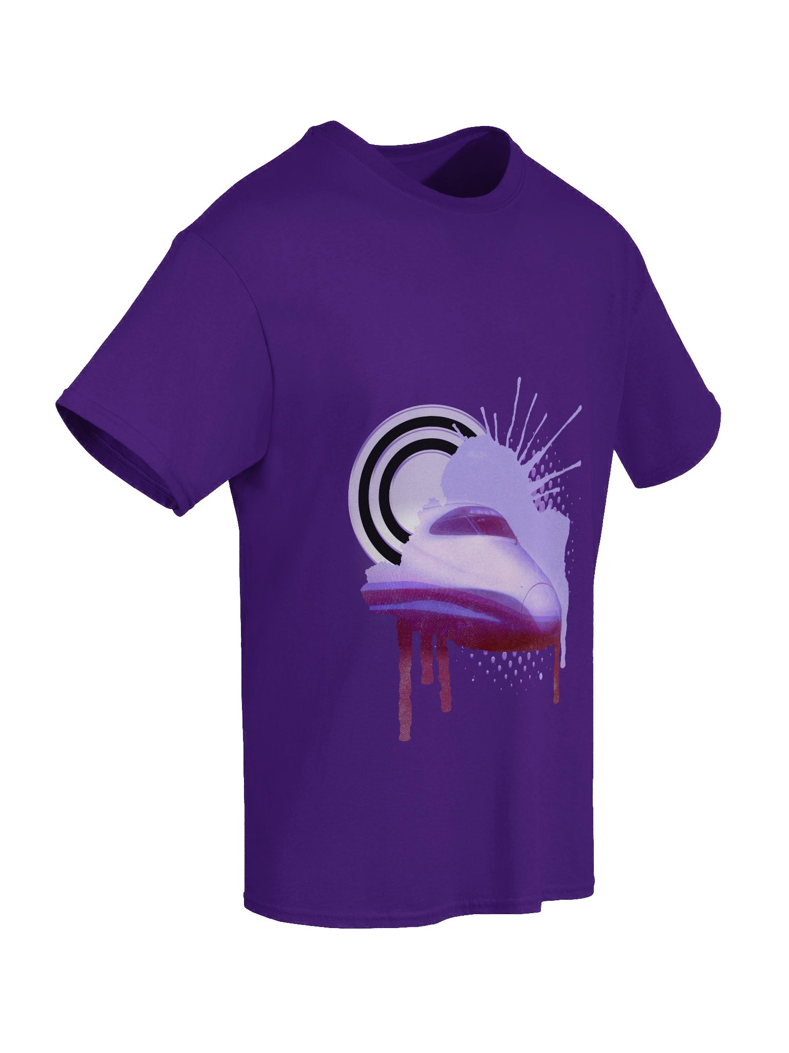 "Shinkansen" Tee product image (32)