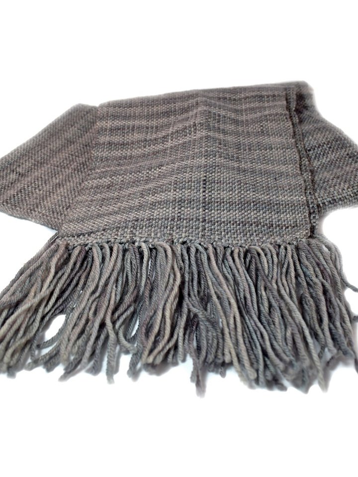 Thunderhead Handwoven Scarf product image (1)