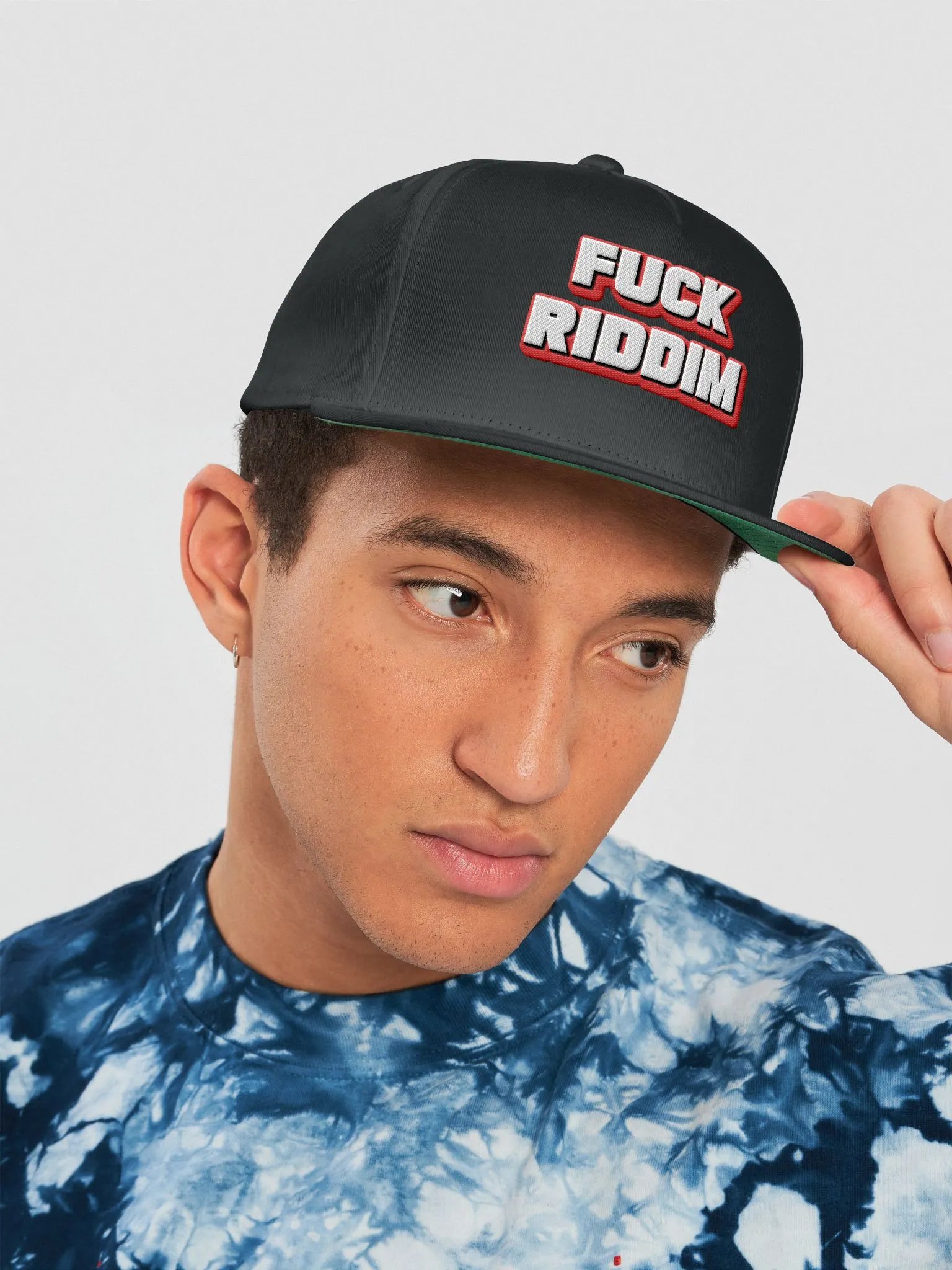 F*CK RIDDIM Snapback product image (19)
