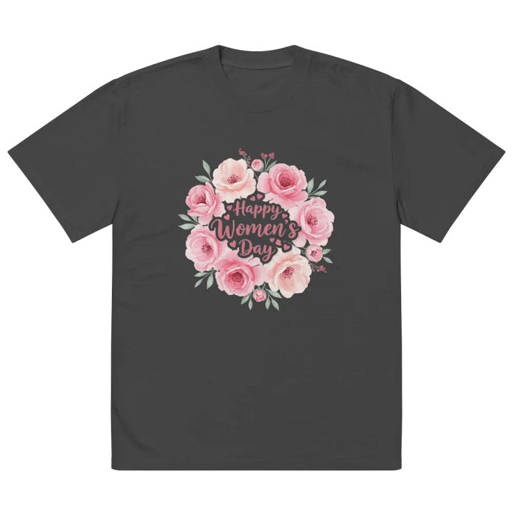 Happy Women's Day Floral product image (2)