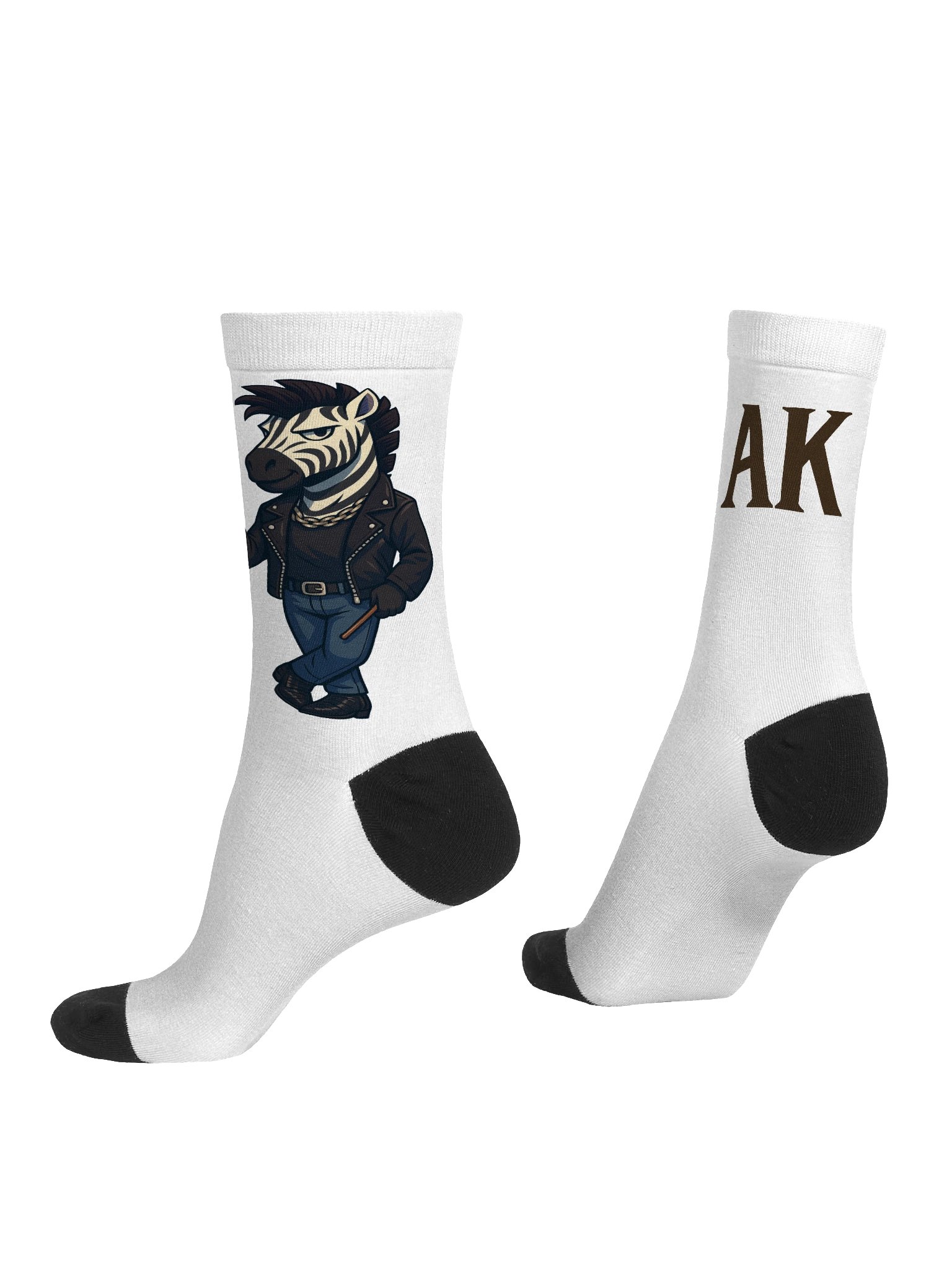 AK INSTINCT - Ripple & Zoowy Socks product image (4)
