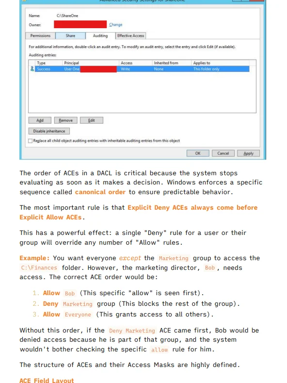 Windows Hacking Study Notes & Cheat Sheets product image (2)