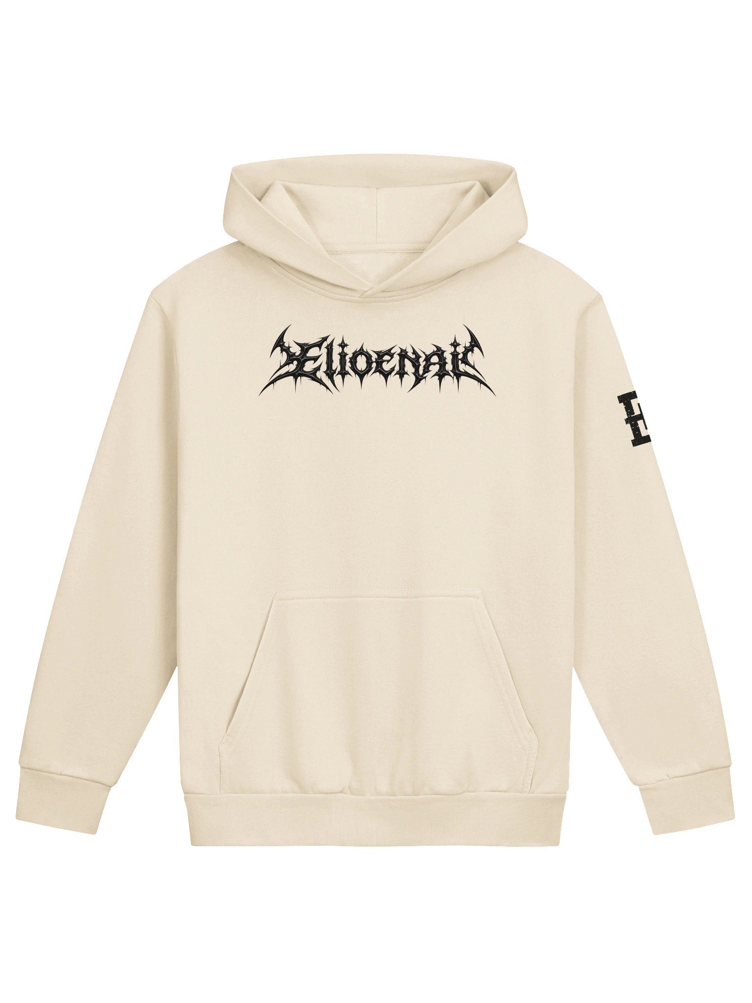Elioenai "SIGILISM CROSS" Hoodie product image (13)