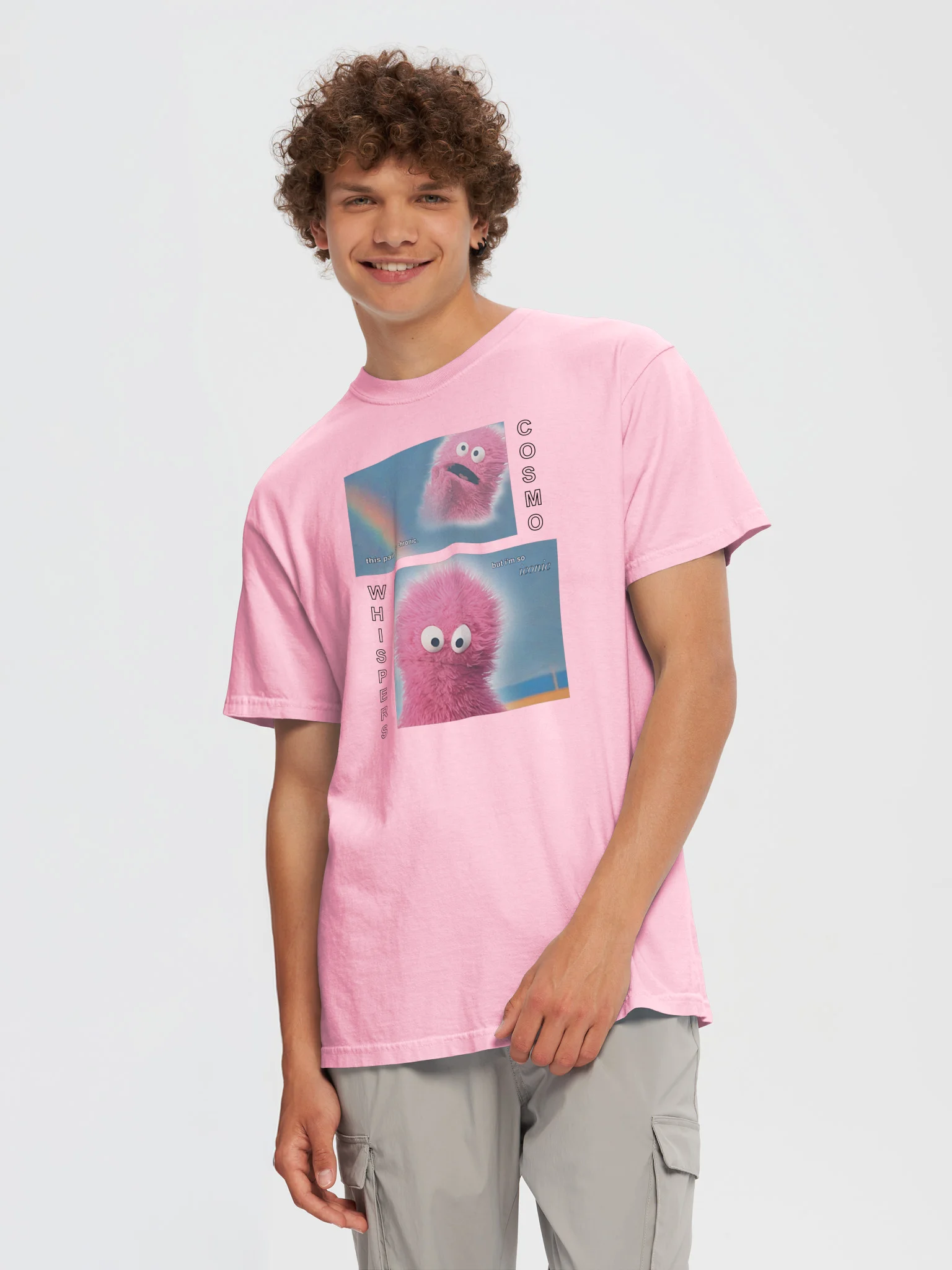 Vintage Cosmo Tee product image (6)