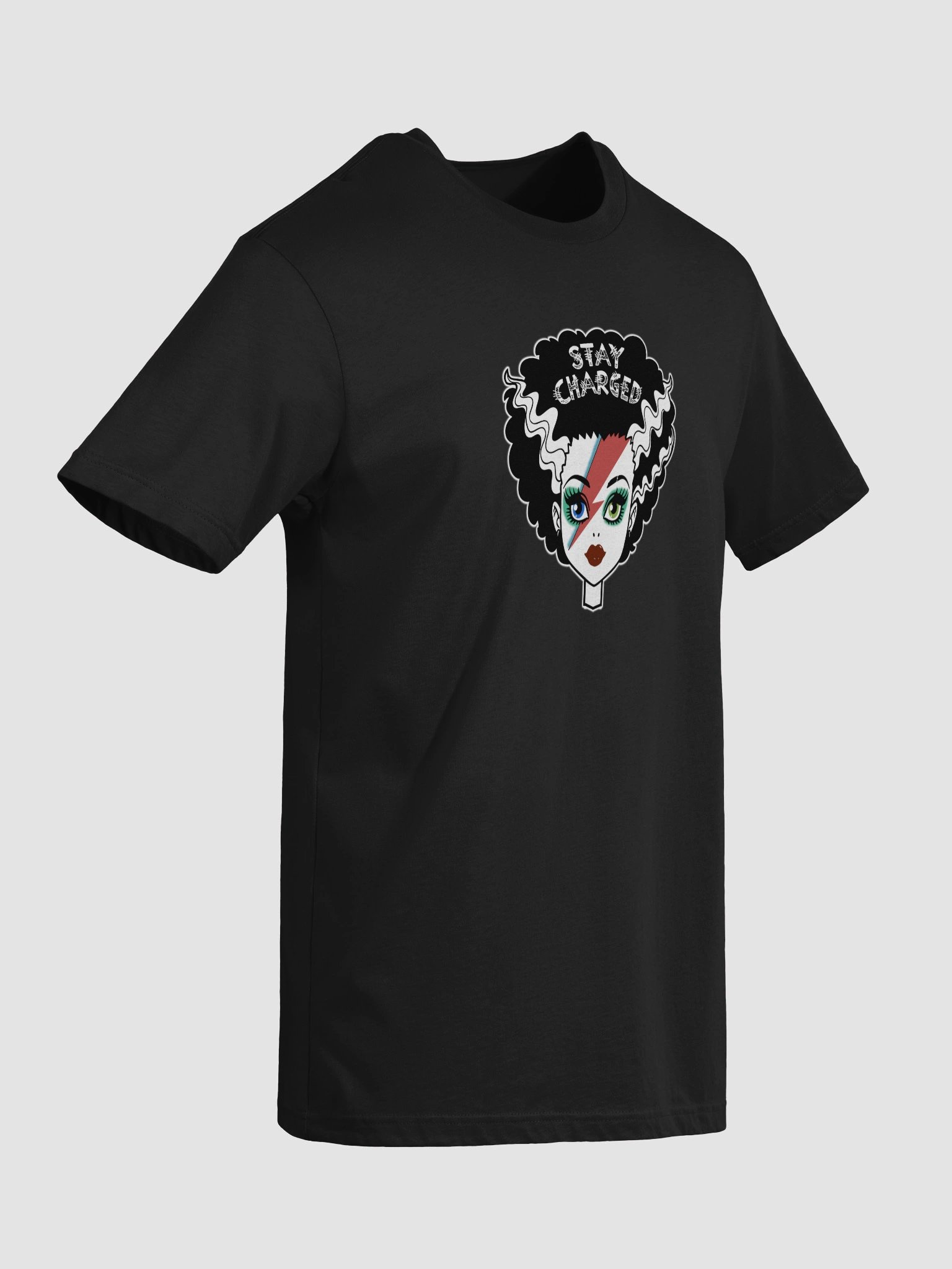 Stay Charged (tshirt) product image (47)