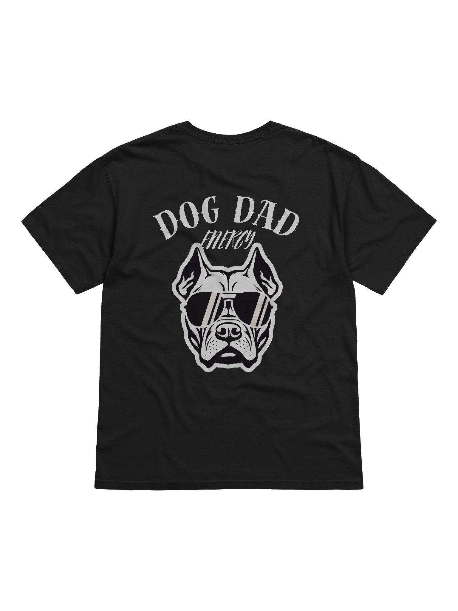 Dog Dad Energy Sunglasses Tee product image (4)