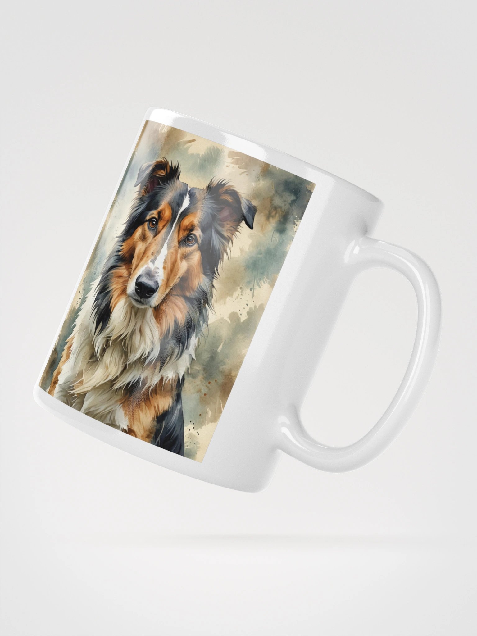 Collie | Dog Coffee Mug product image (5)