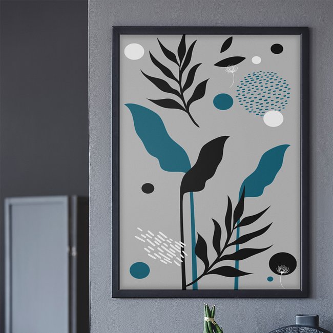Framed Art Posters