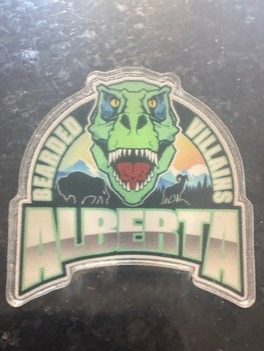 BVAB 6 year Metal patch product image (2)
