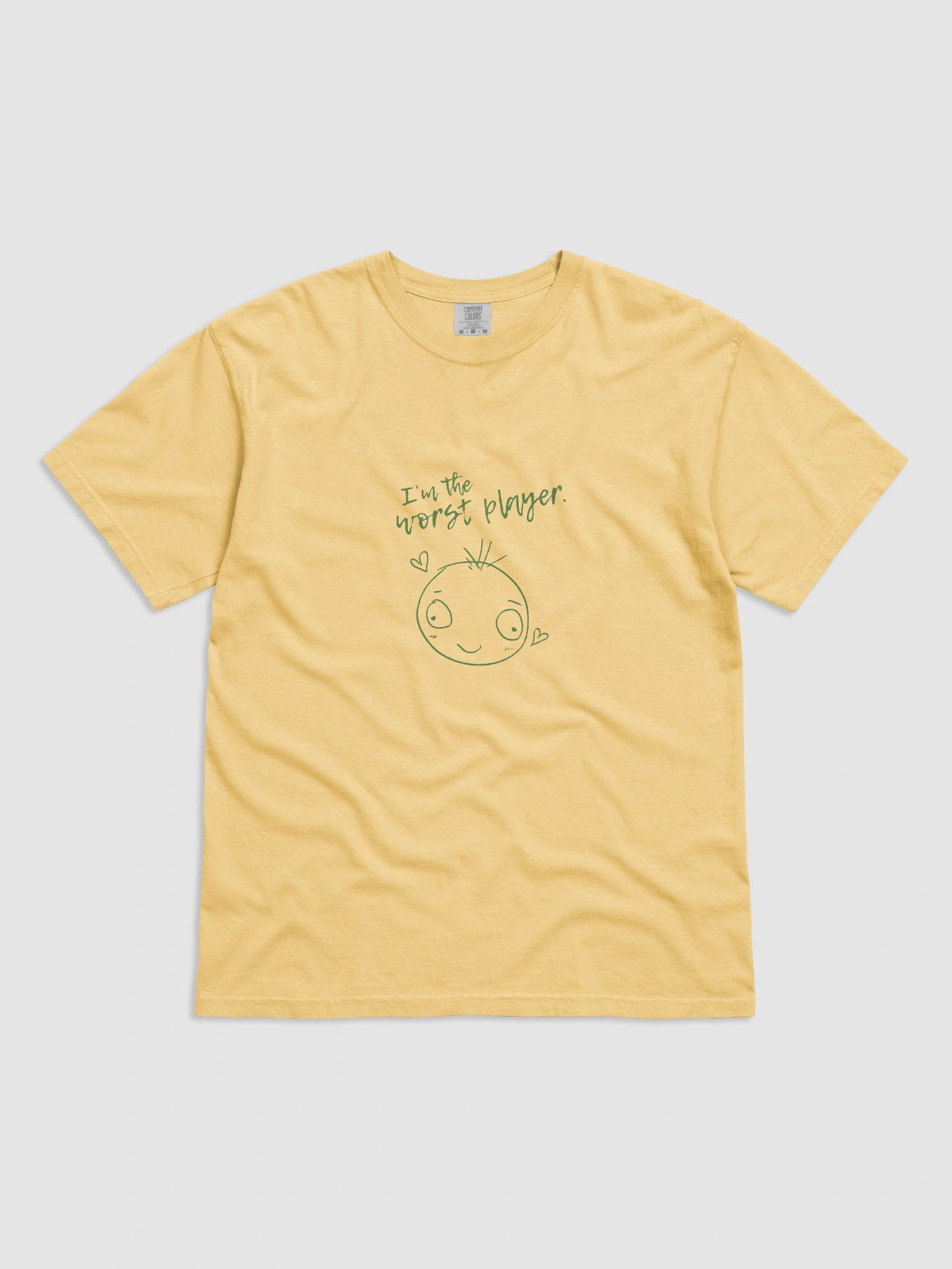 The Worst Player product image (1)