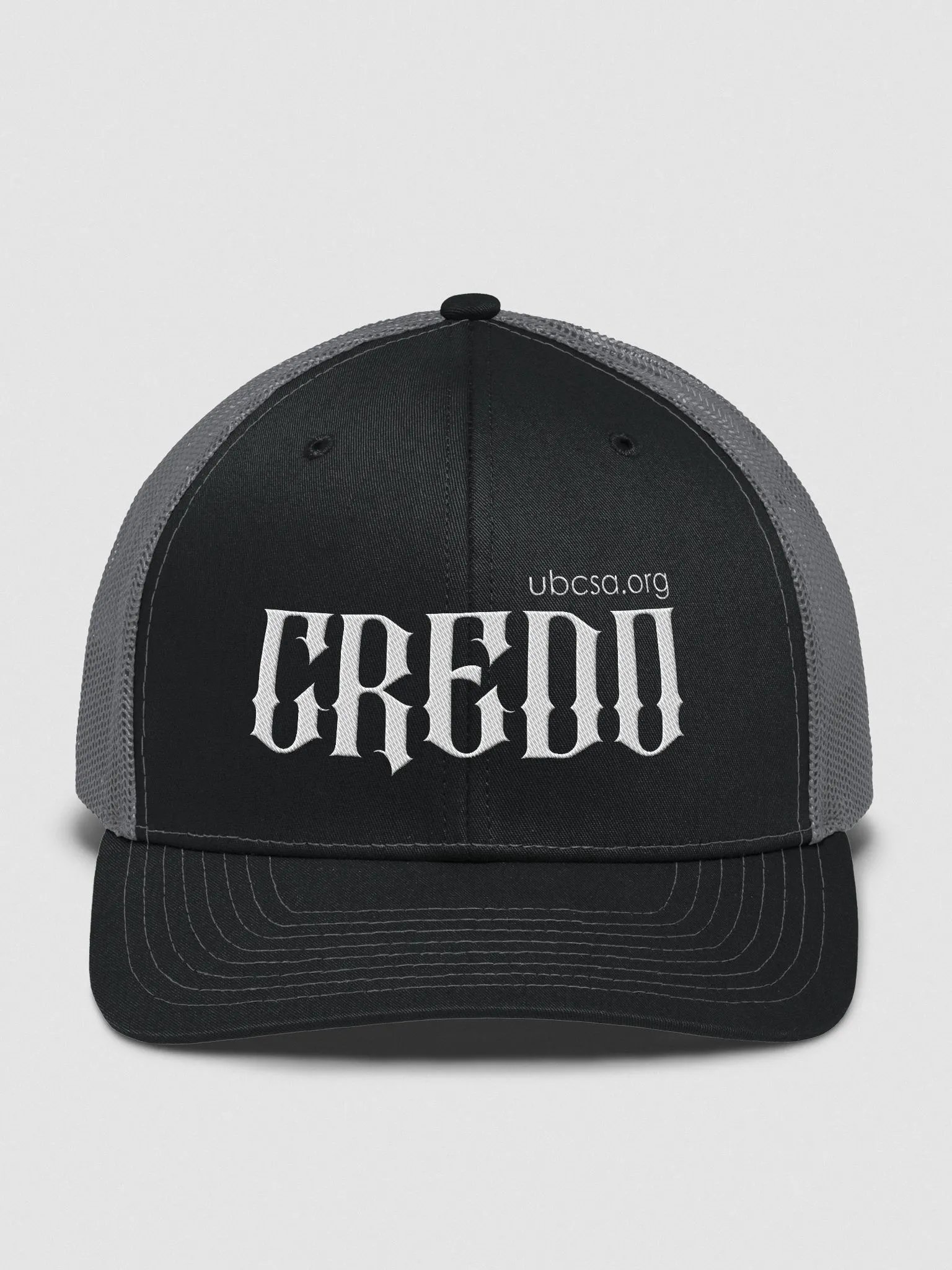 CREDO Trucker Snapback Hat product image (1)