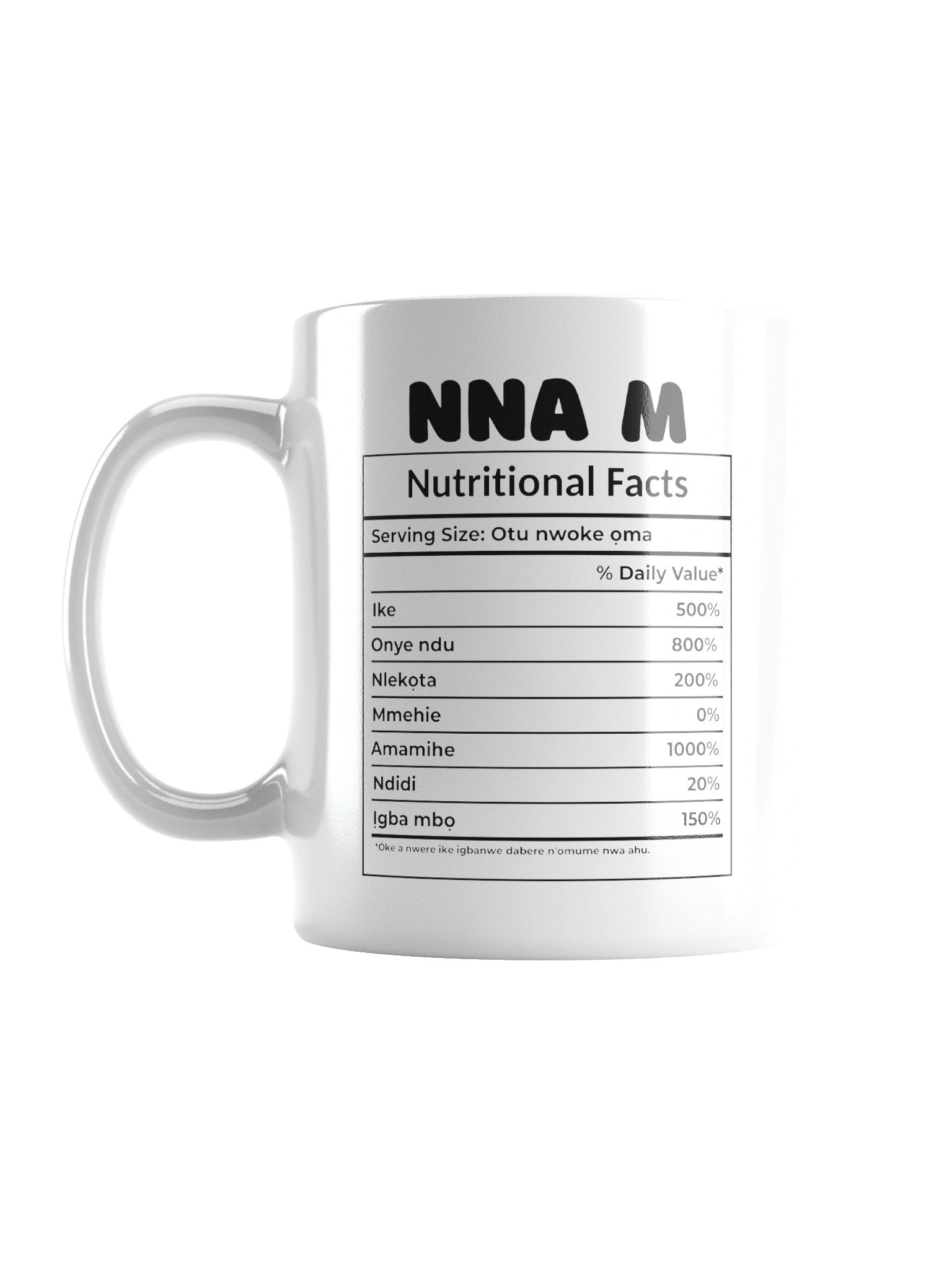 Nna m - nutritional facts product image (1)
