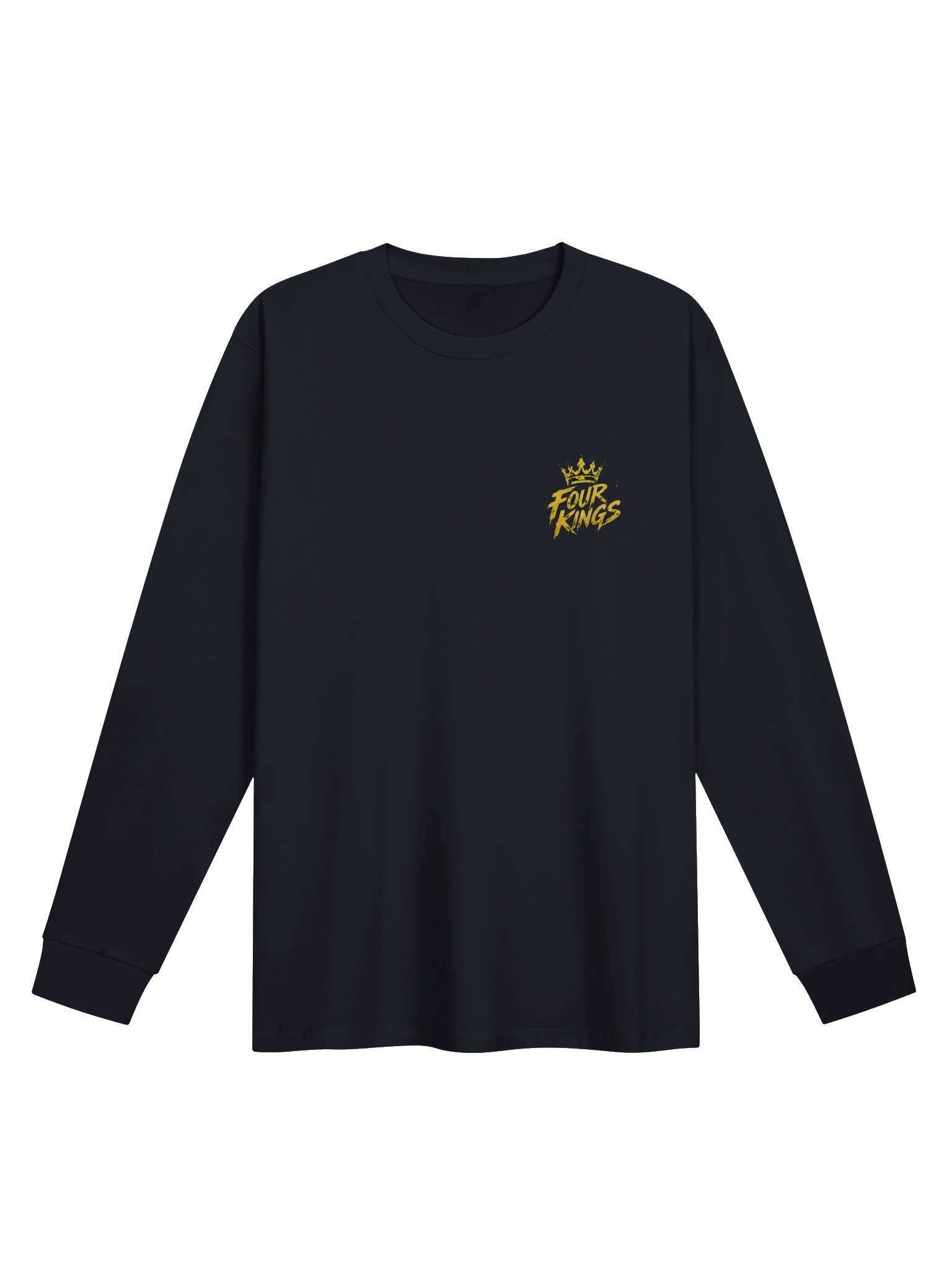 FOUR KINGS AS Colour Classic Long Sleeve Tee product image (1)