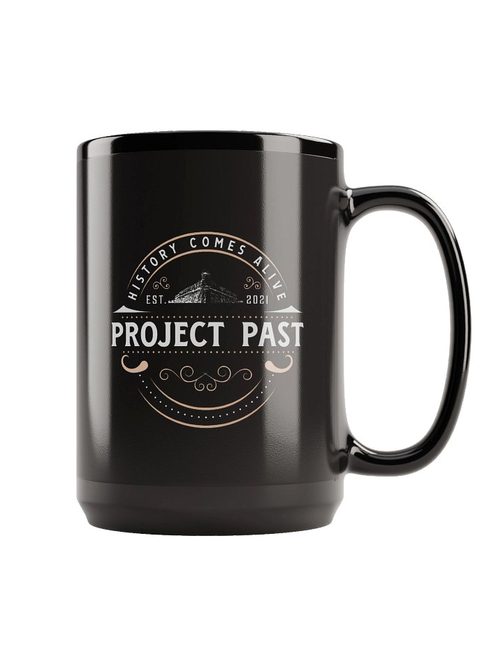Project Past Mug product image (1)