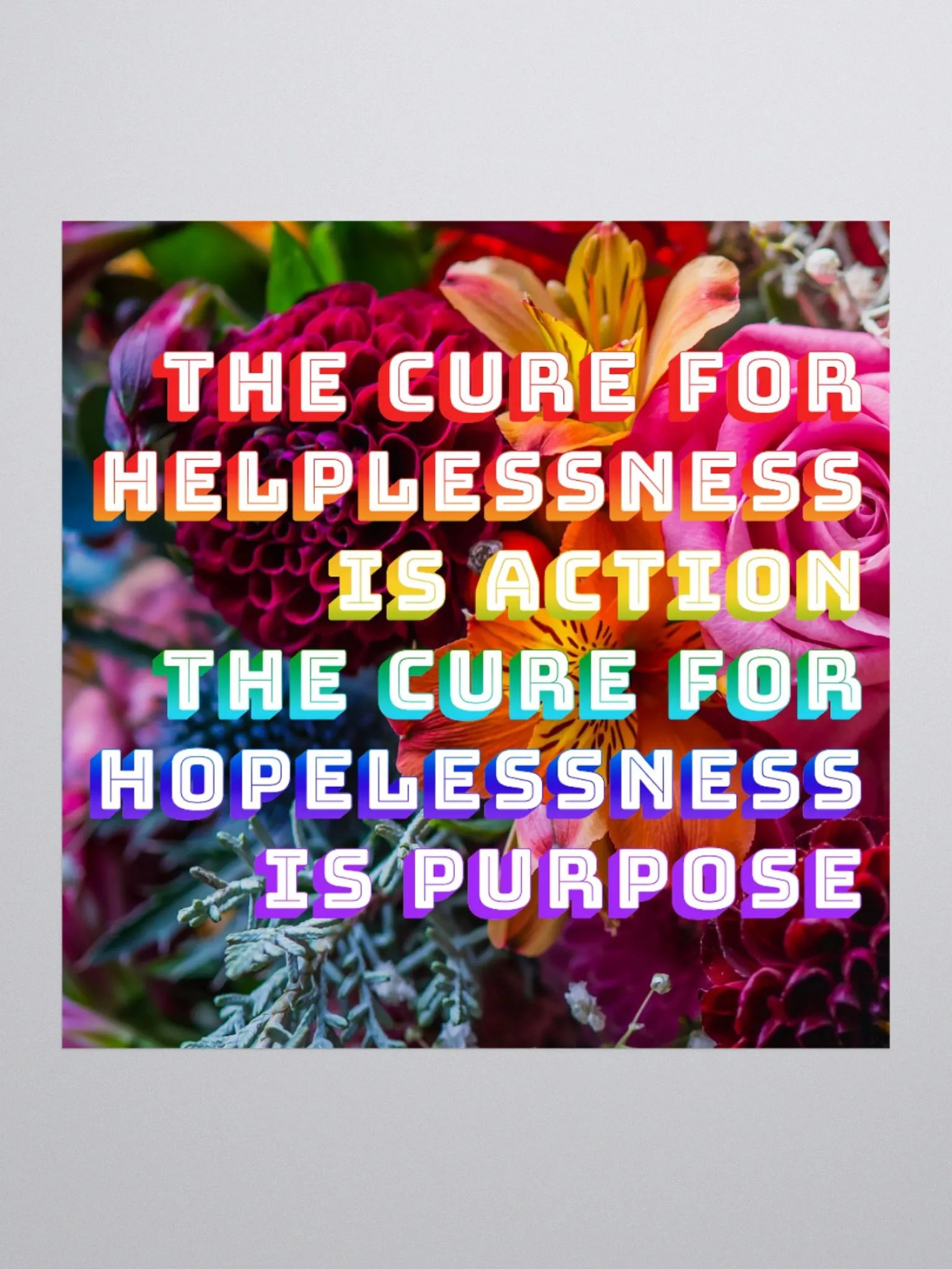 The Cure - Sticker product image (1)
