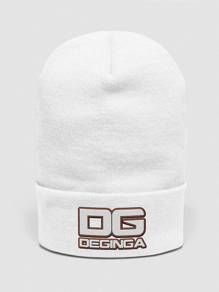 DeGinga Beanie product image (1)