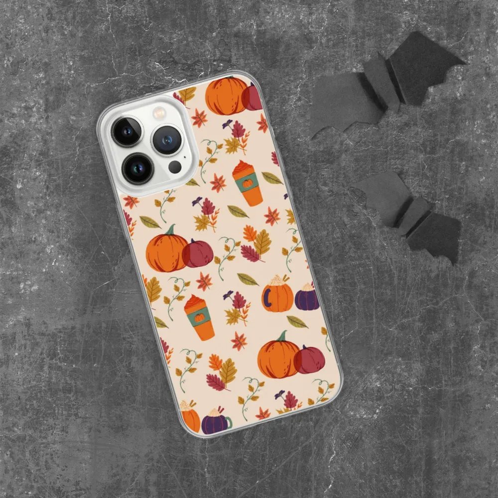 Autumn Harvest iPhone Case product image (6)