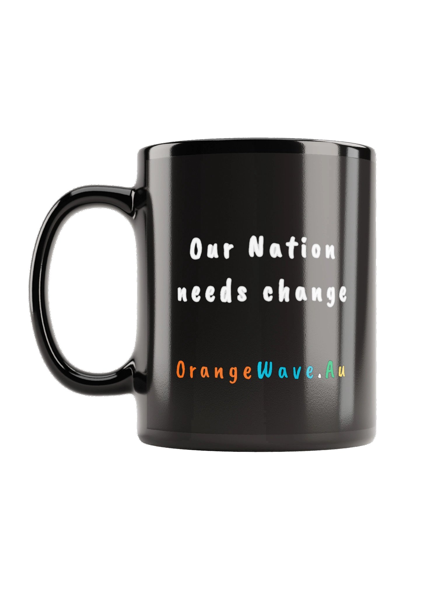 Our Nation Needs Change Mug product image (2)