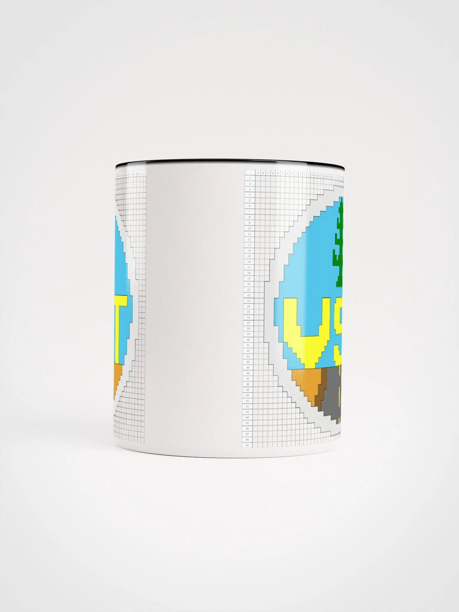 VST Spreadsheet Mug product image (5)