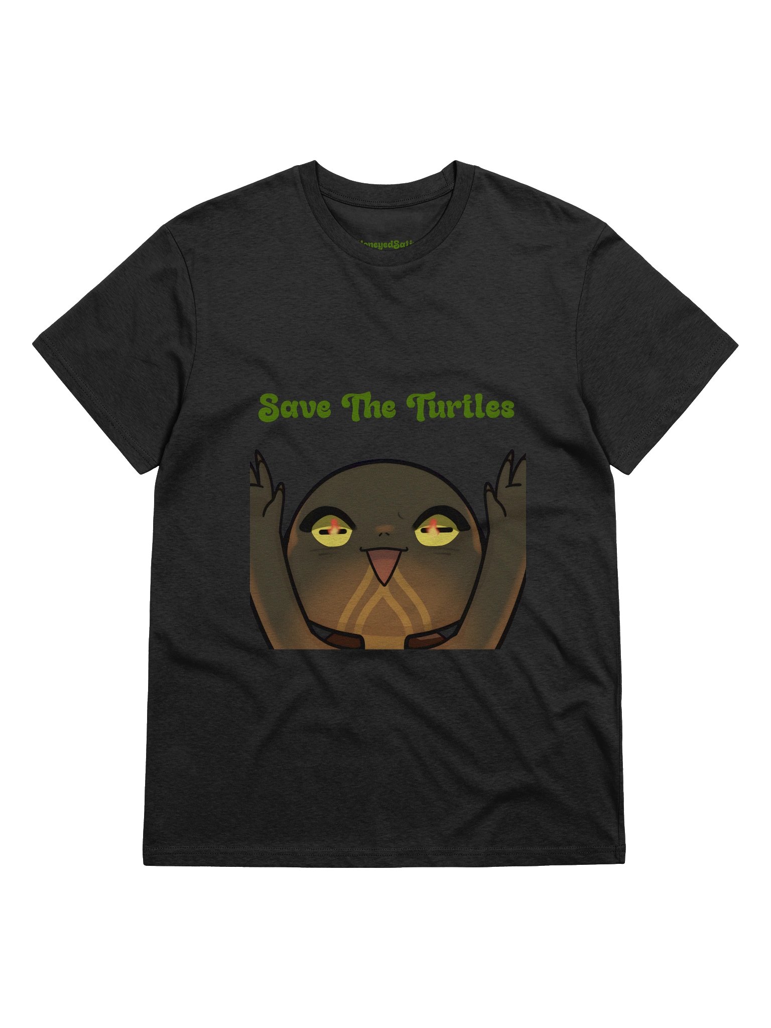 Liam under "Save The Turtle" Tee product image (1)