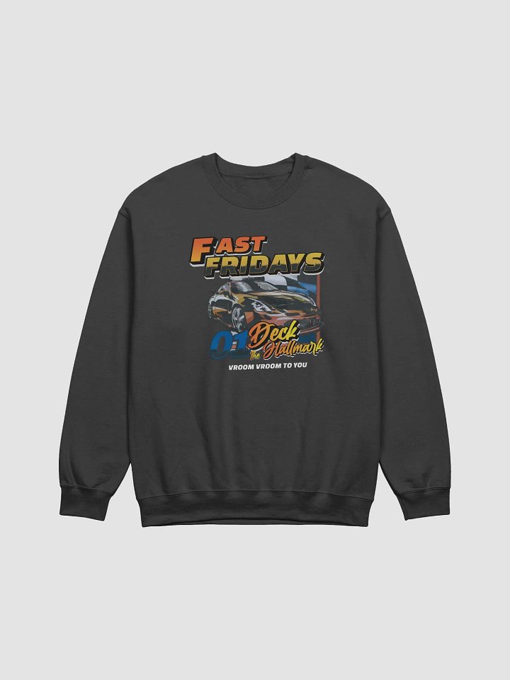 LIMITED: Fast Fridays Sweatshirt product image (2)