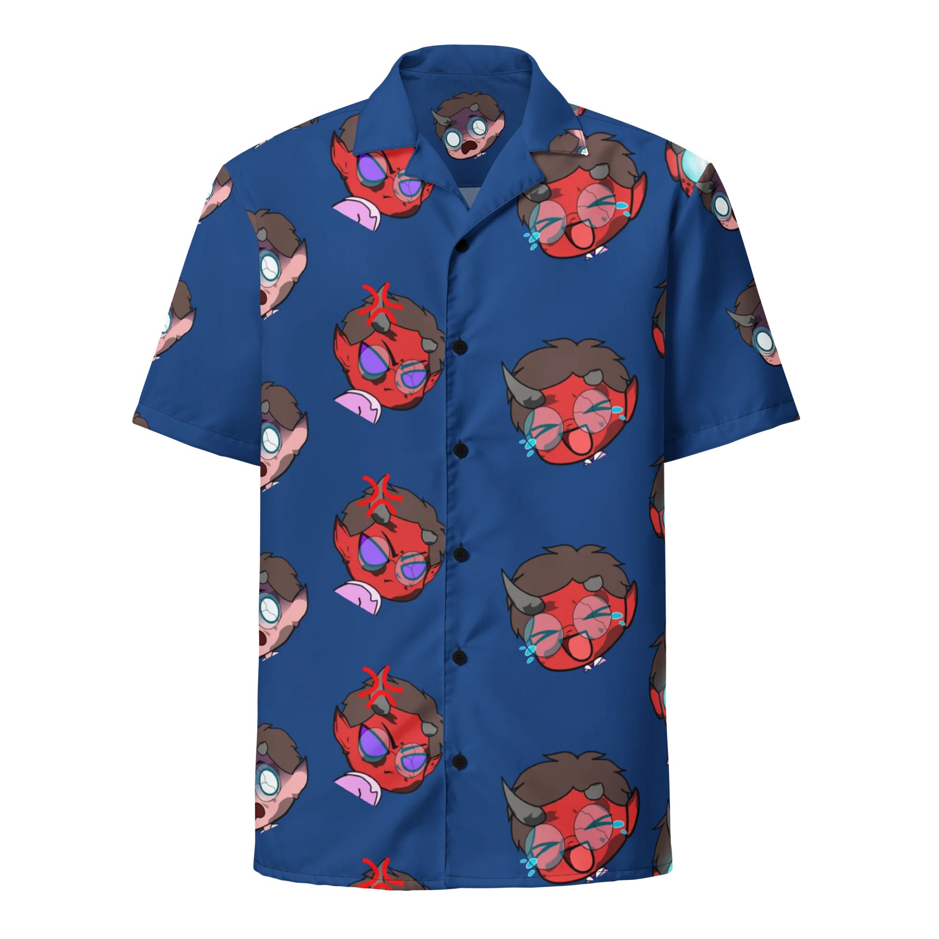 Wild Magic Button-Down product image (1)