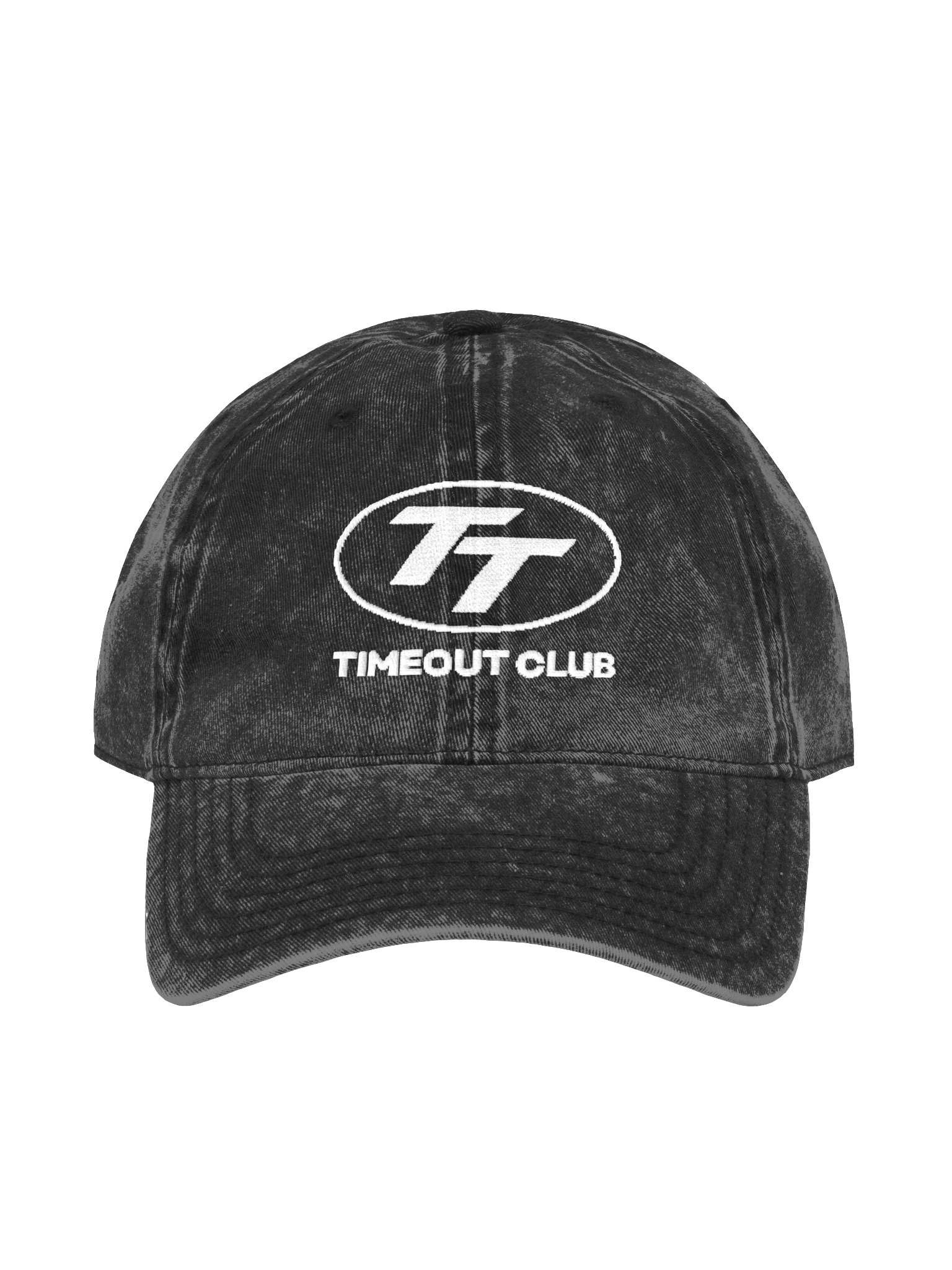 Timeout Club Vintage Dad Hat product image (3)
