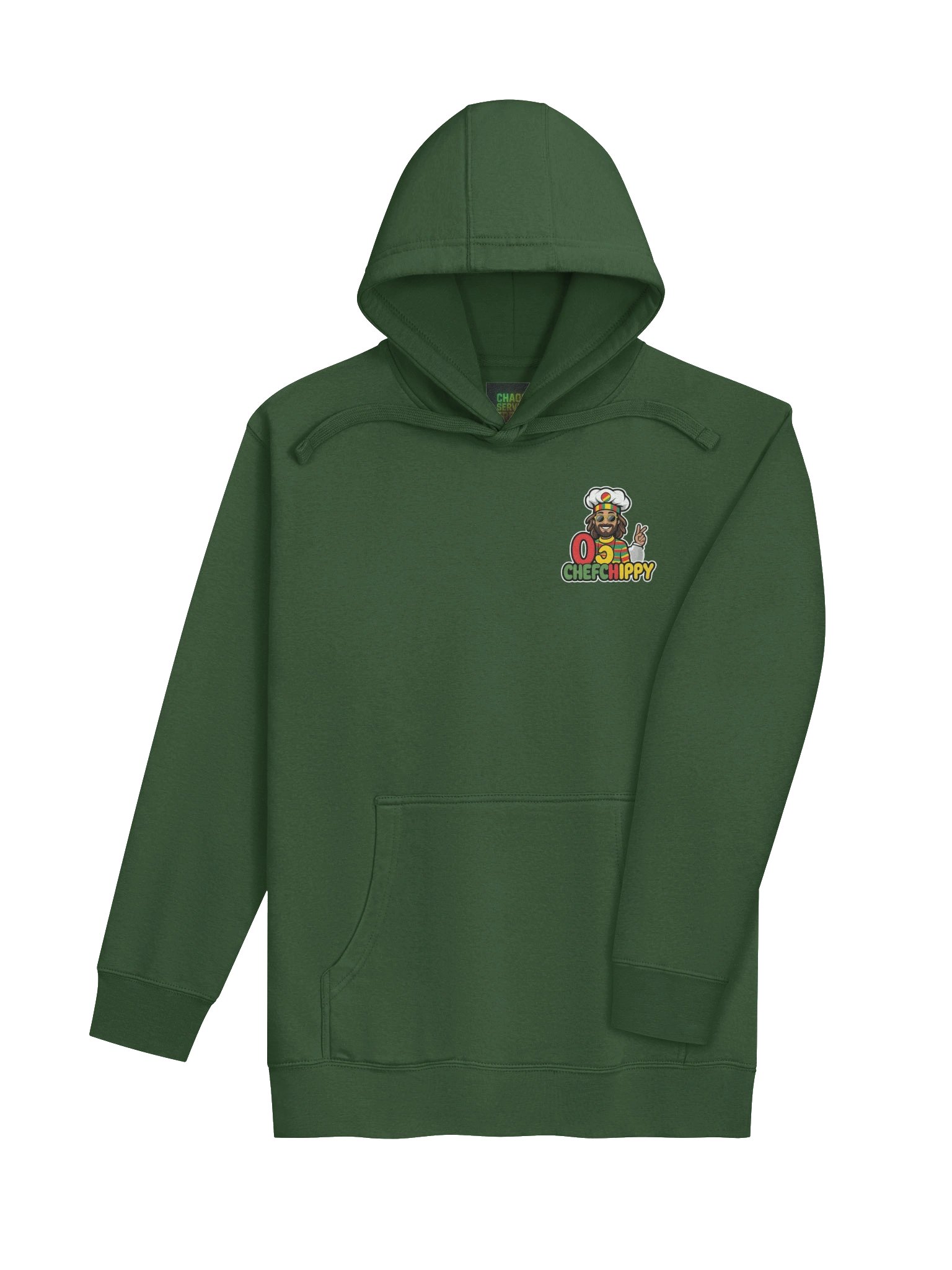 The ChefChippy Awareness Hoodie product image (4)