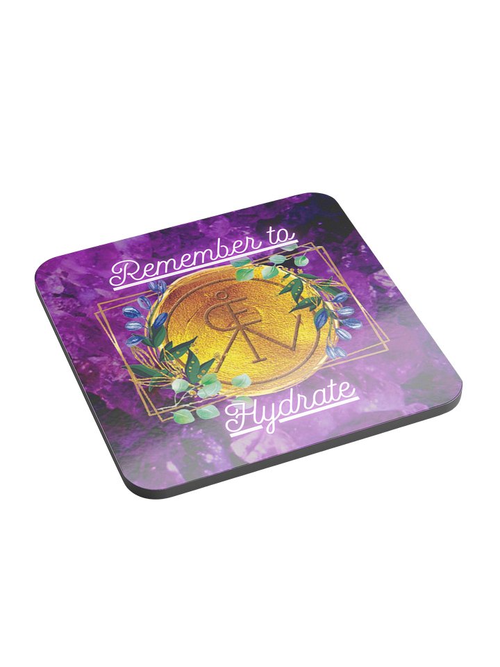 Coaster (Untersetzer) 