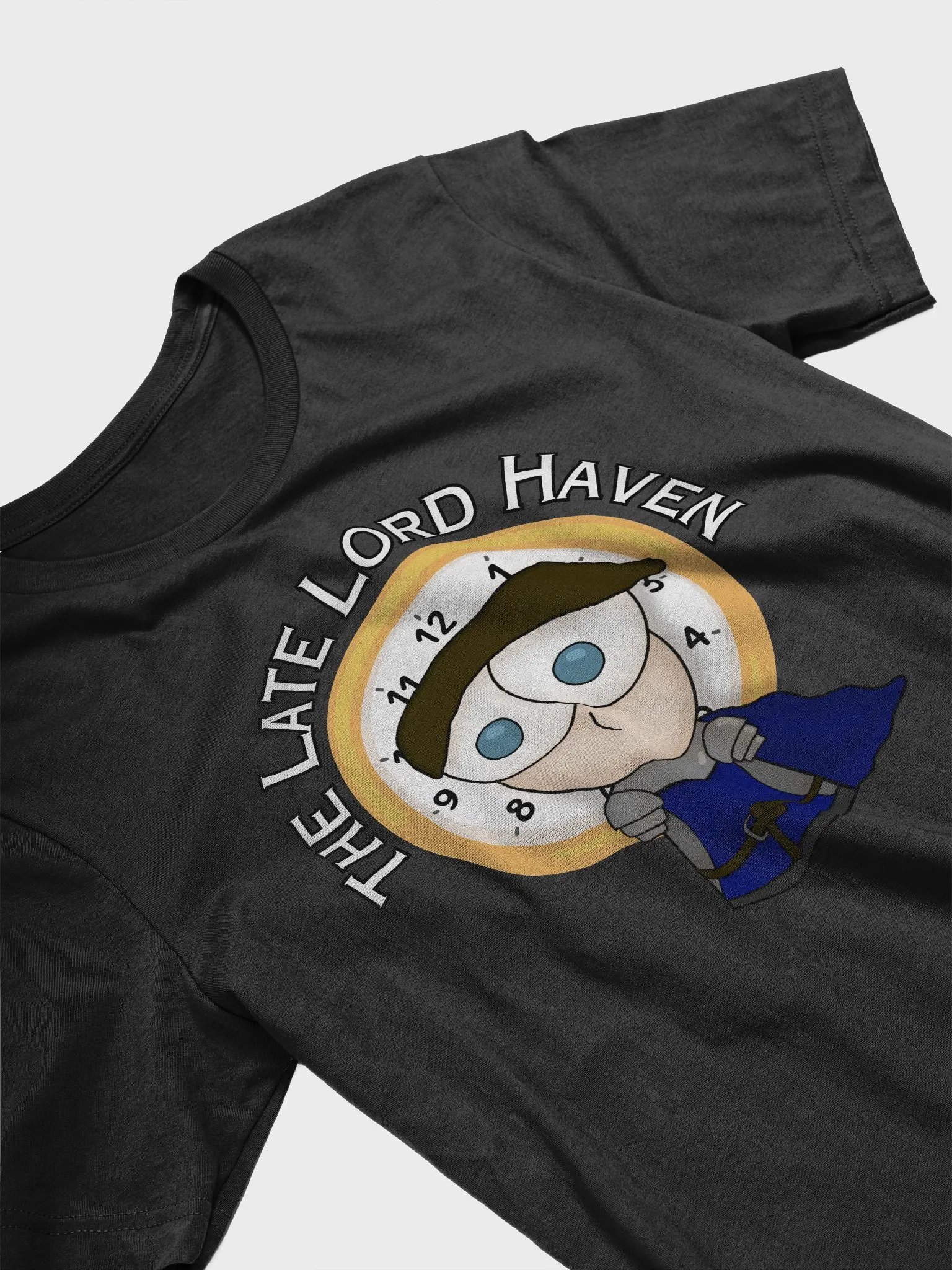 The Late Lord Haven T-Shirt product image (3)