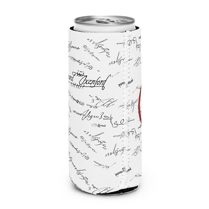 Oxenford v. Strat-Shax Signature Coozie product image (11)
