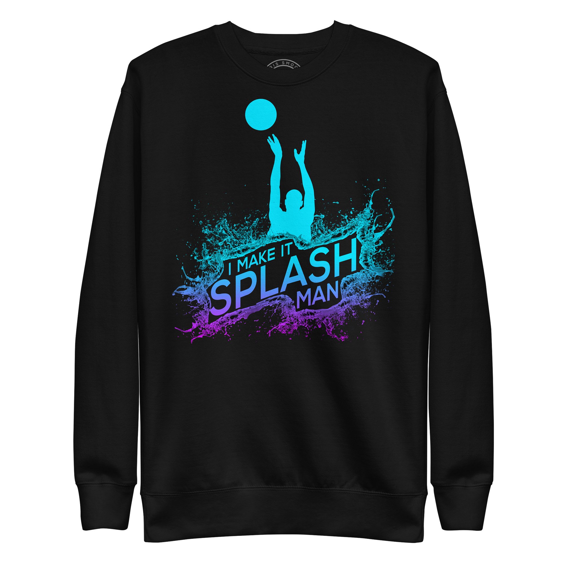 Splash V1 Crewneck product image (1)