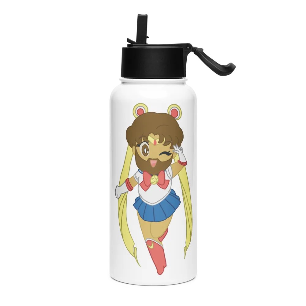 Sailor Scott Water Bottle product image (3)