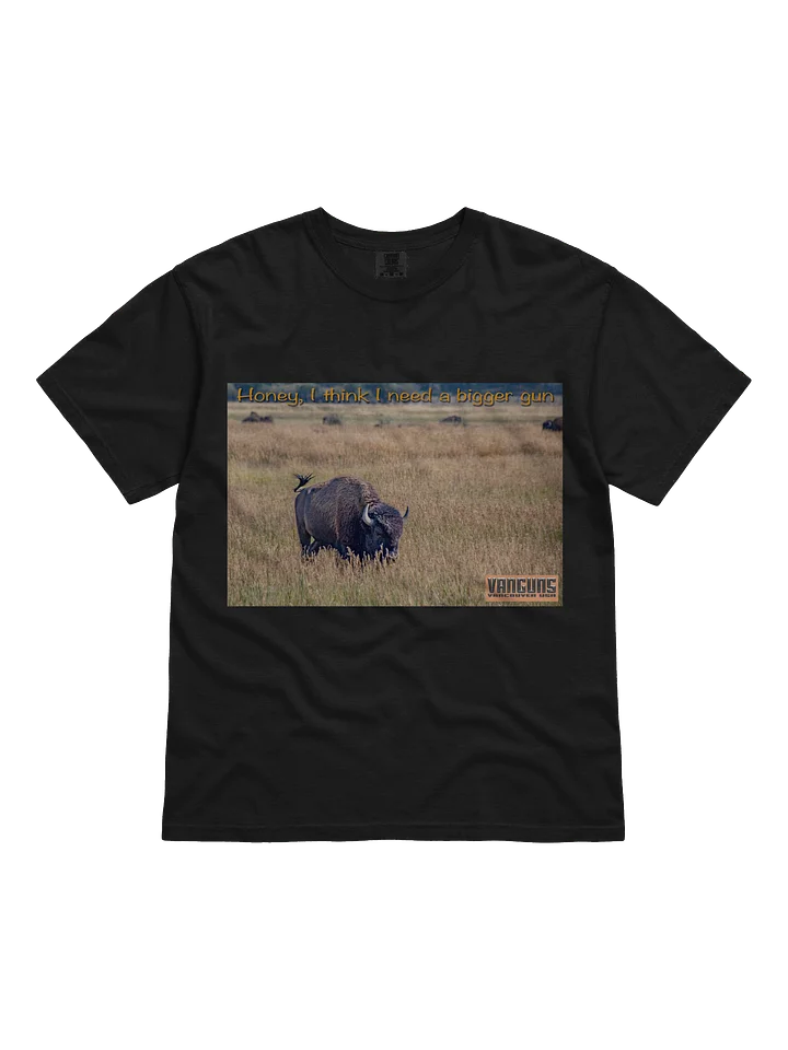 Bison Premium Tee Shirt product image (6)