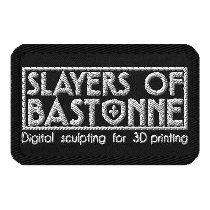Slayers of Bastonne Patch product image (1)
