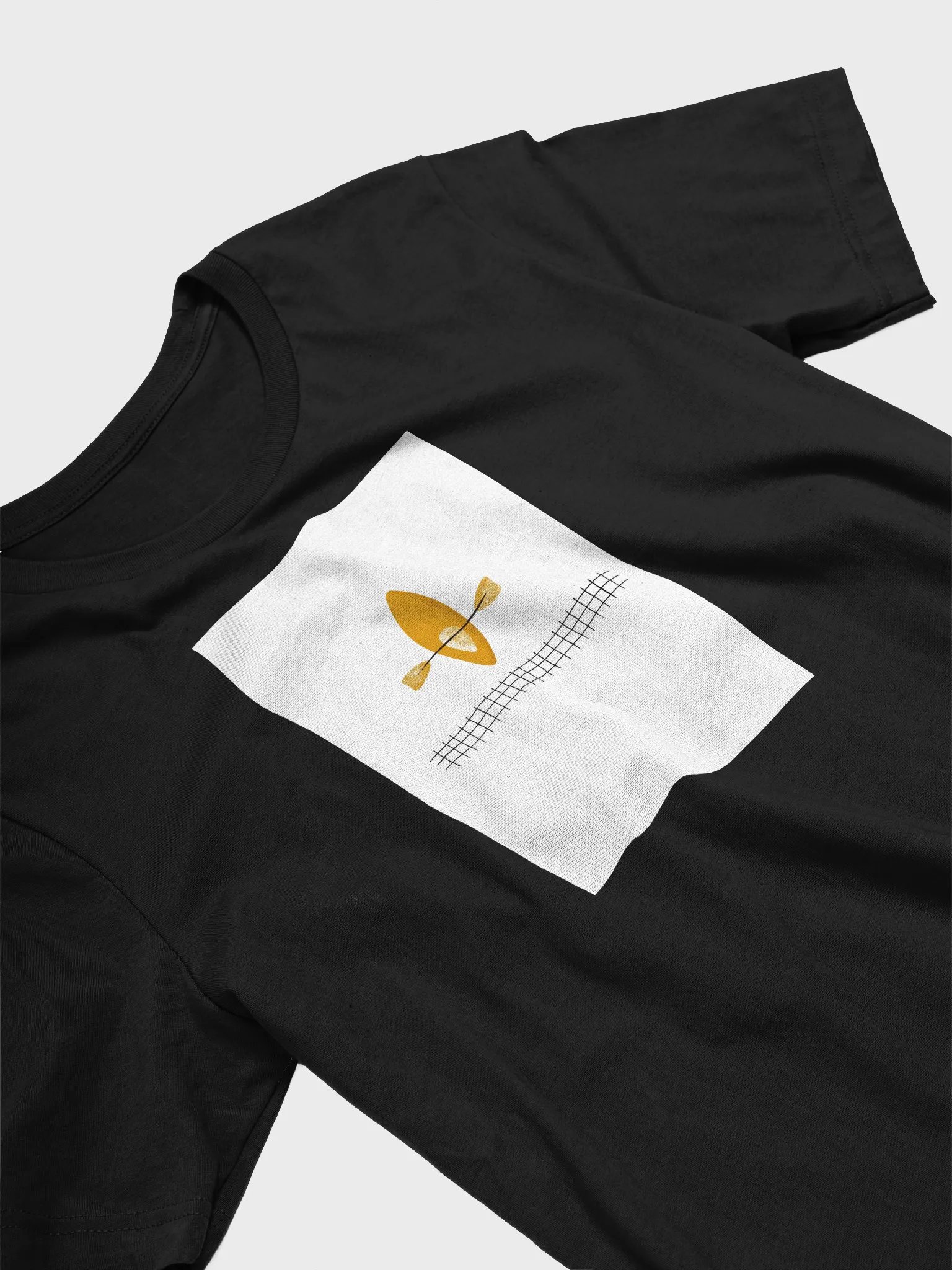 Kayak Adventure Graphic T-Shirt product image (20)