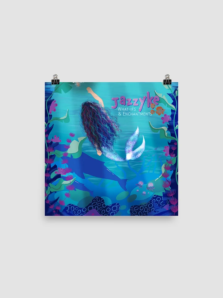 What-Ifs & Enchantments (EP) ~ Poster product image (2)