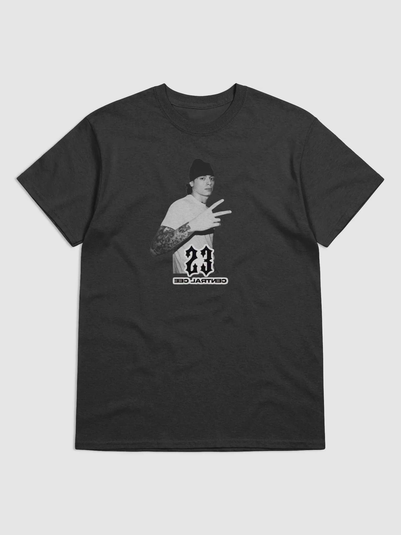 Central Cee Rap T-shirt product image (1)